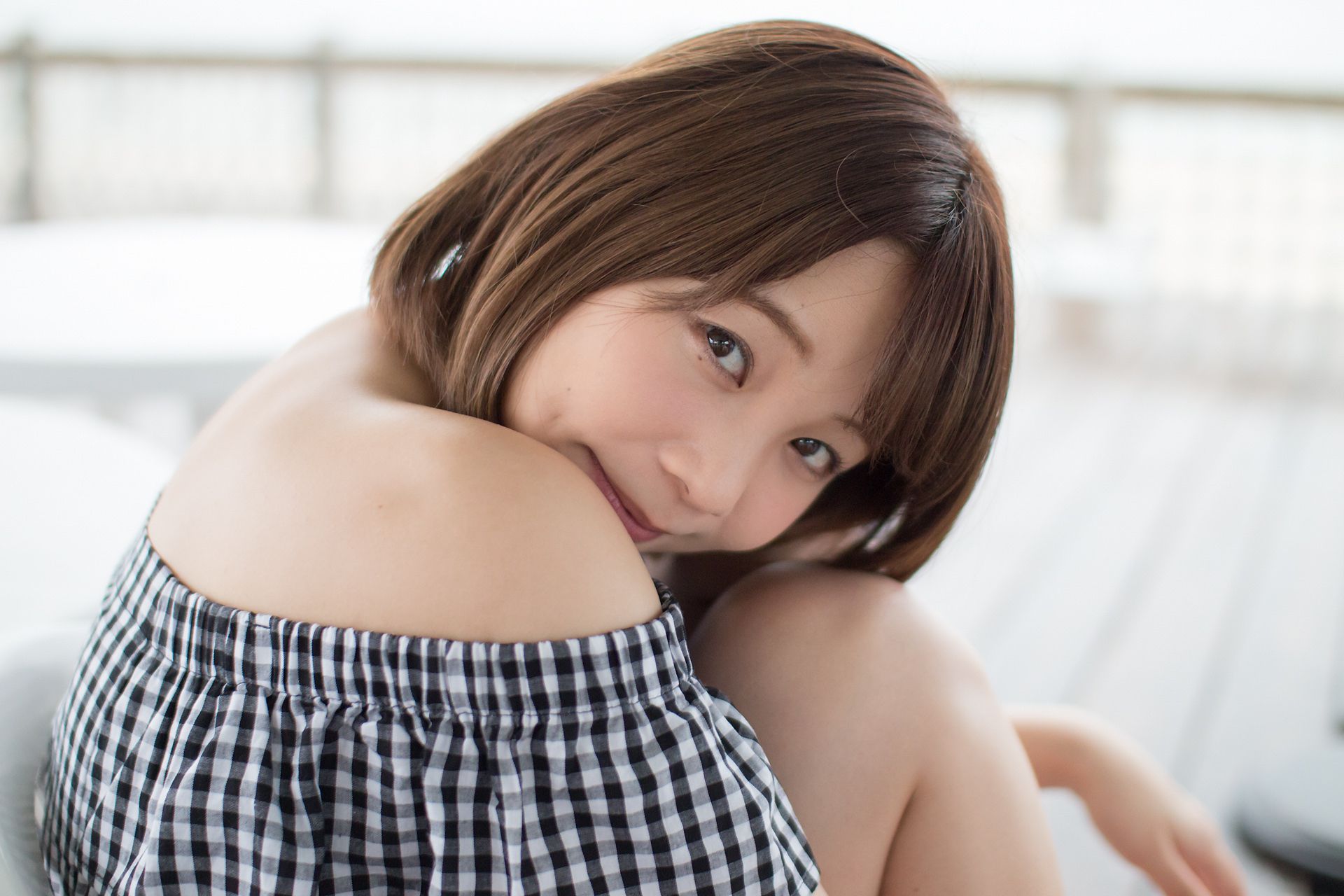[Minisuka.tv] MANA 真奈 - Limited Gallery 01