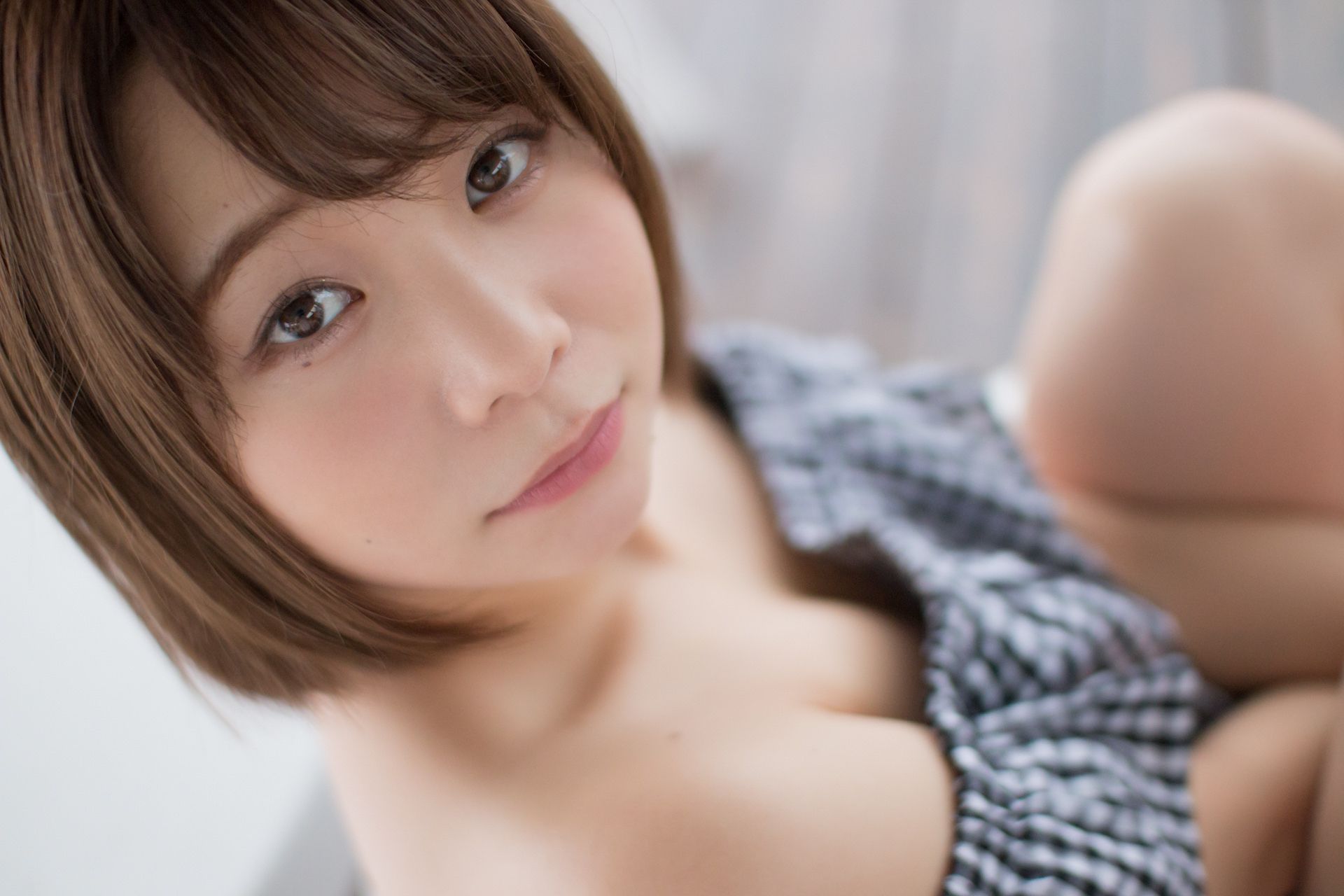 [Minisuka.tv] MANA 真奈 - Limited Gallery 01