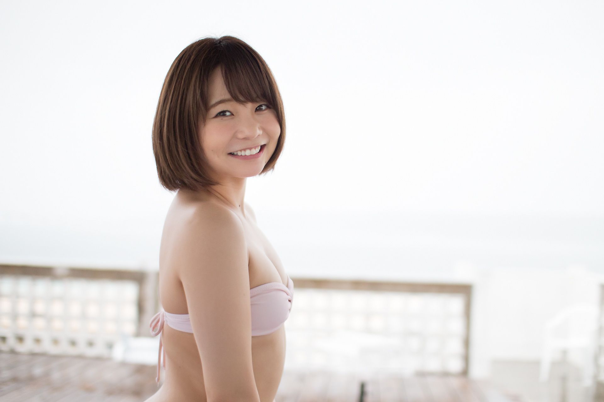 [Minisuka.tv] MANA 真奈 - Limited Gallery 01