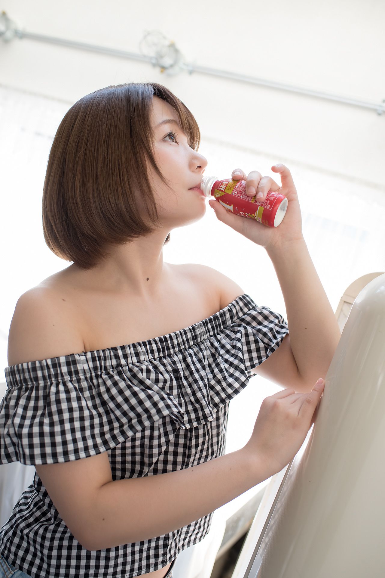 [Minisuka.tv] MANA 真奈 - Limited Gallery 02