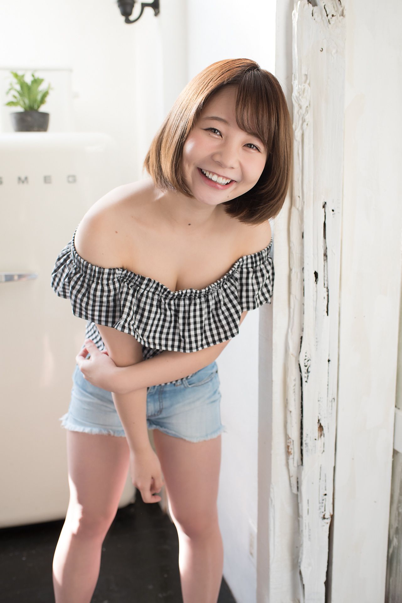 [Minisuka.tv] MANA 真奈 - Limited Gallery 02