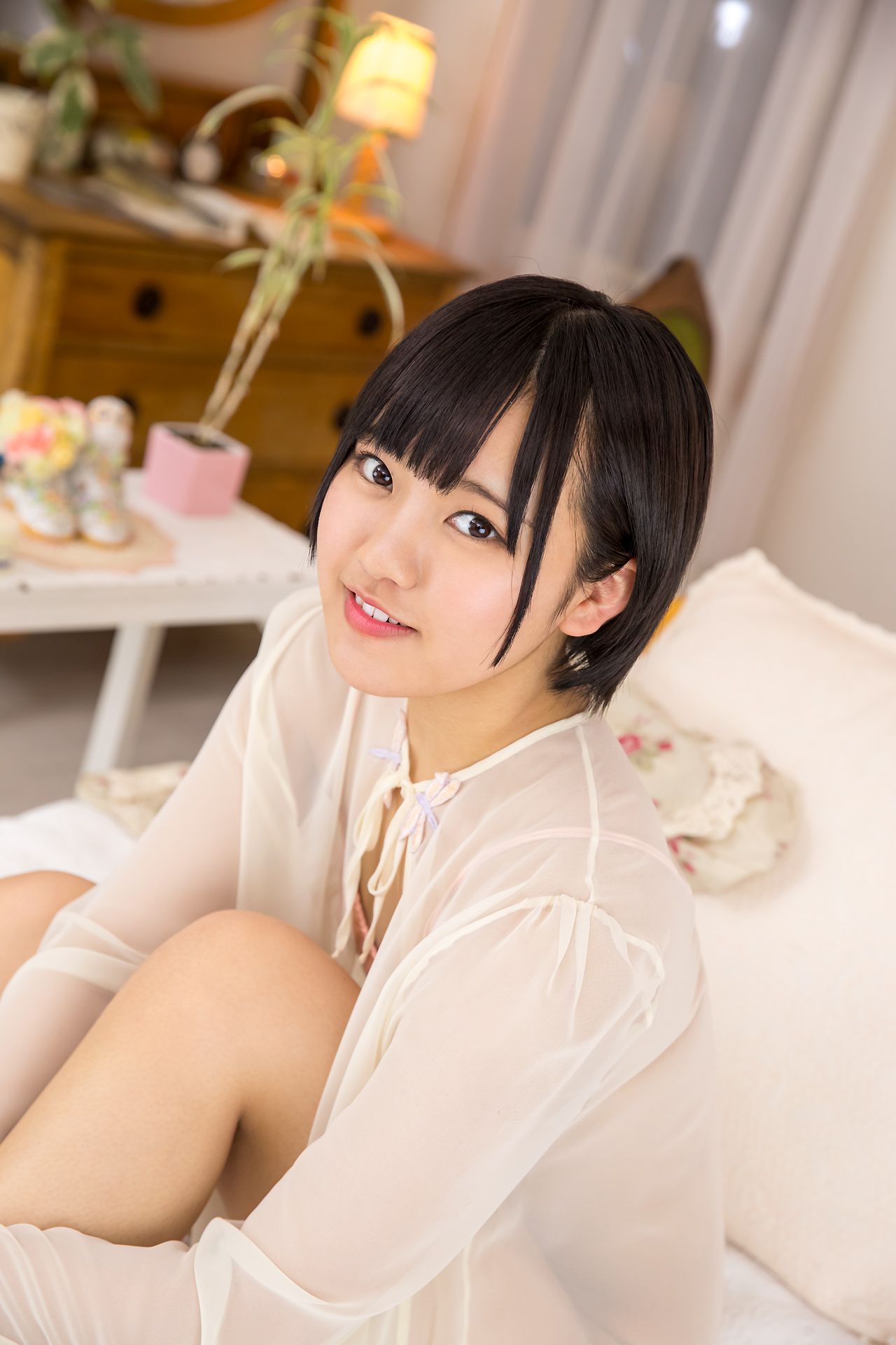 [Minisuka.tv] Anju Kouzuki 香月りお - Limited Gallery 10.3