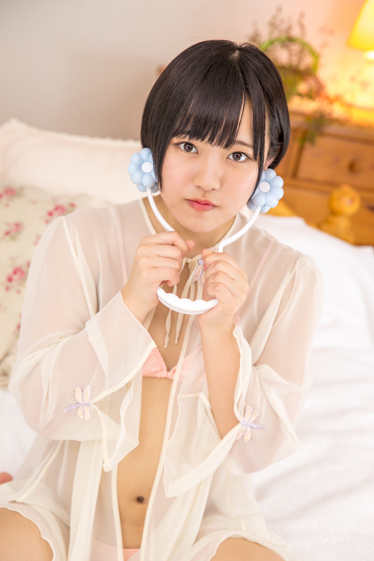 [Minisuka.tv] Anju Kouzuki 香月りお - Limited Gallery 10.3