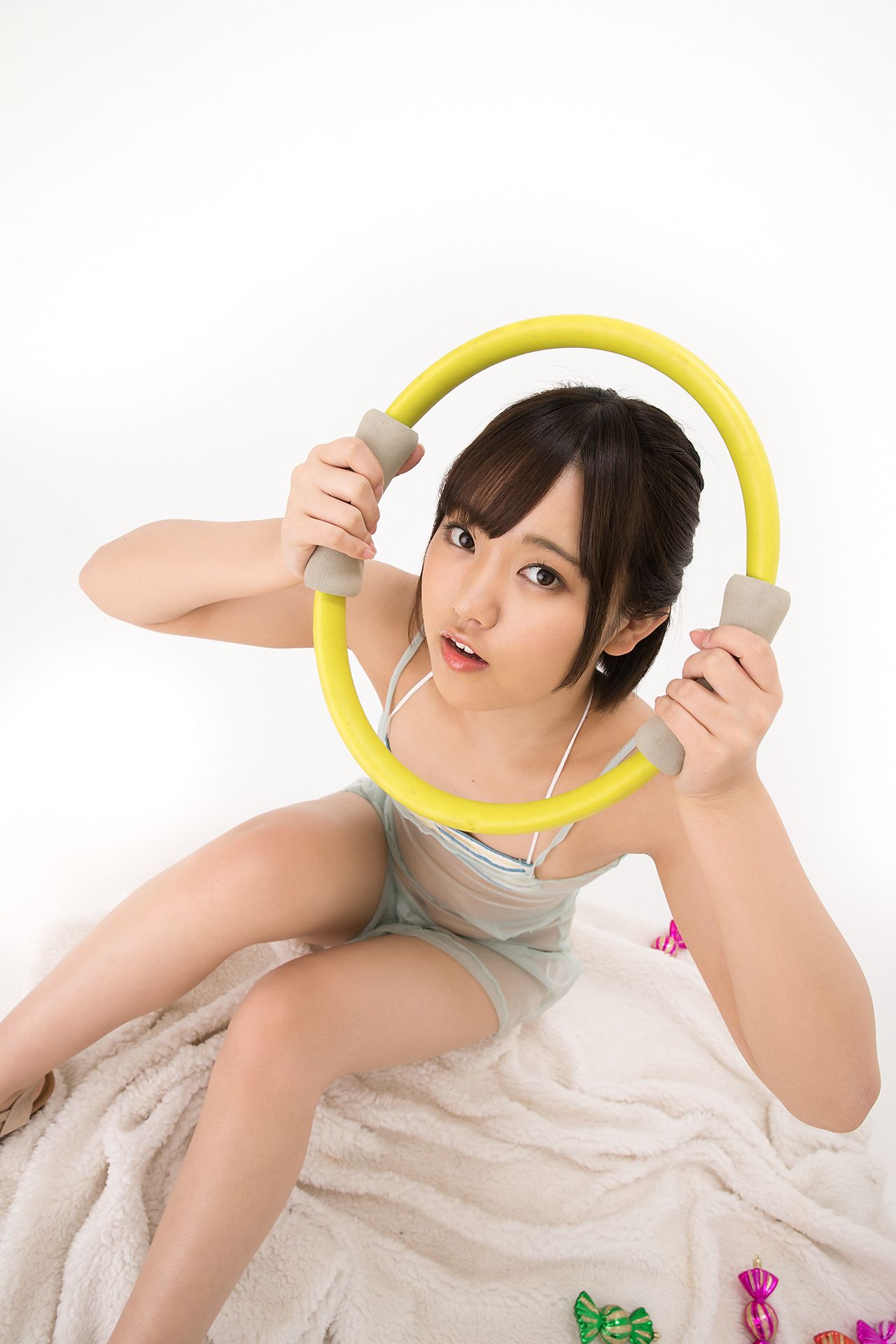 [Minisuka.tv] Anju Kouzuki 香月りお - Special Gallery 6.3