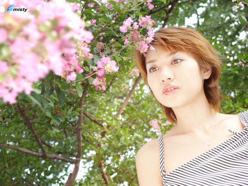 [@misty] No.015 Nanako Fujisaki 藤崎奈々子