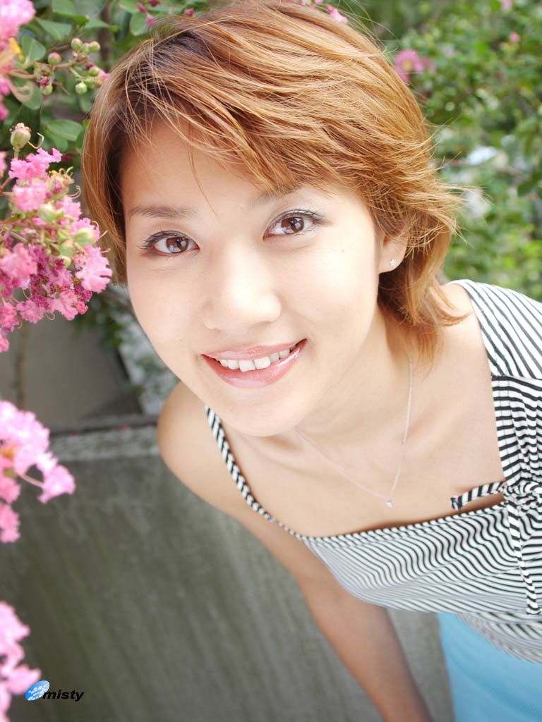 [@misty] No.015 Nanako Fujisaki 藤崎奈々子