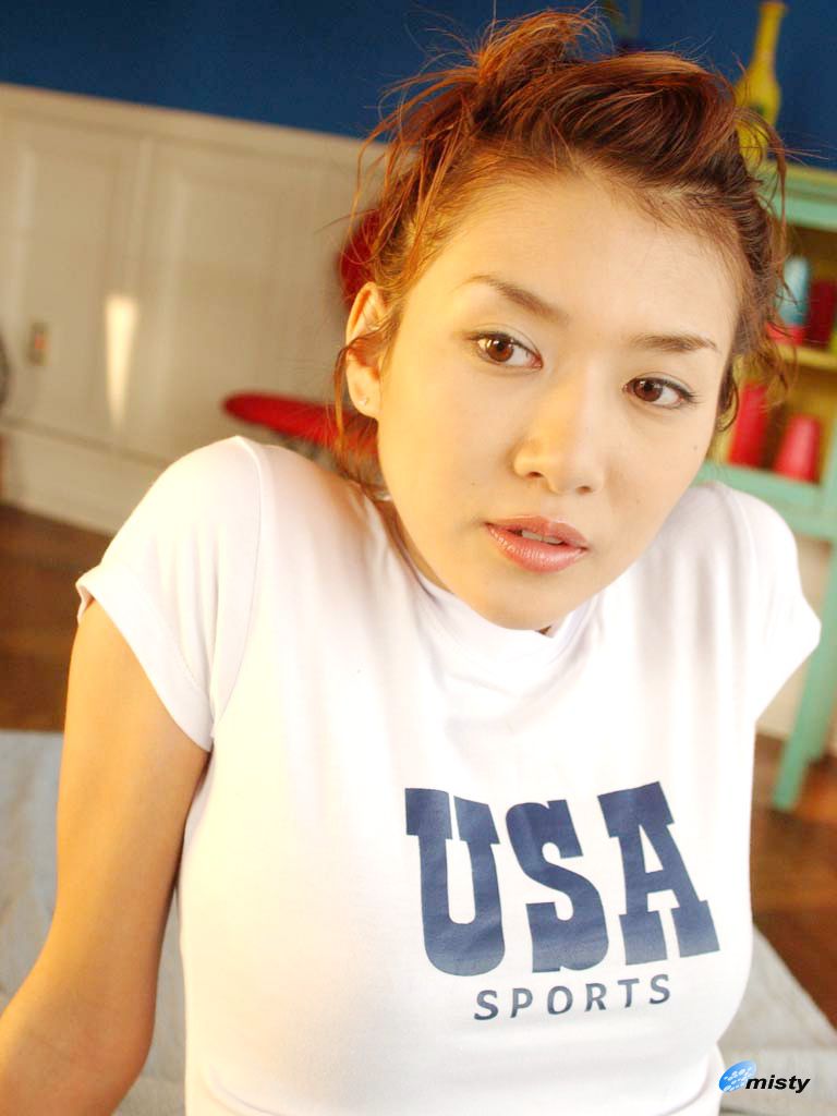[@misty] No.015 Nanako Fujisaki 藤崎奈々子