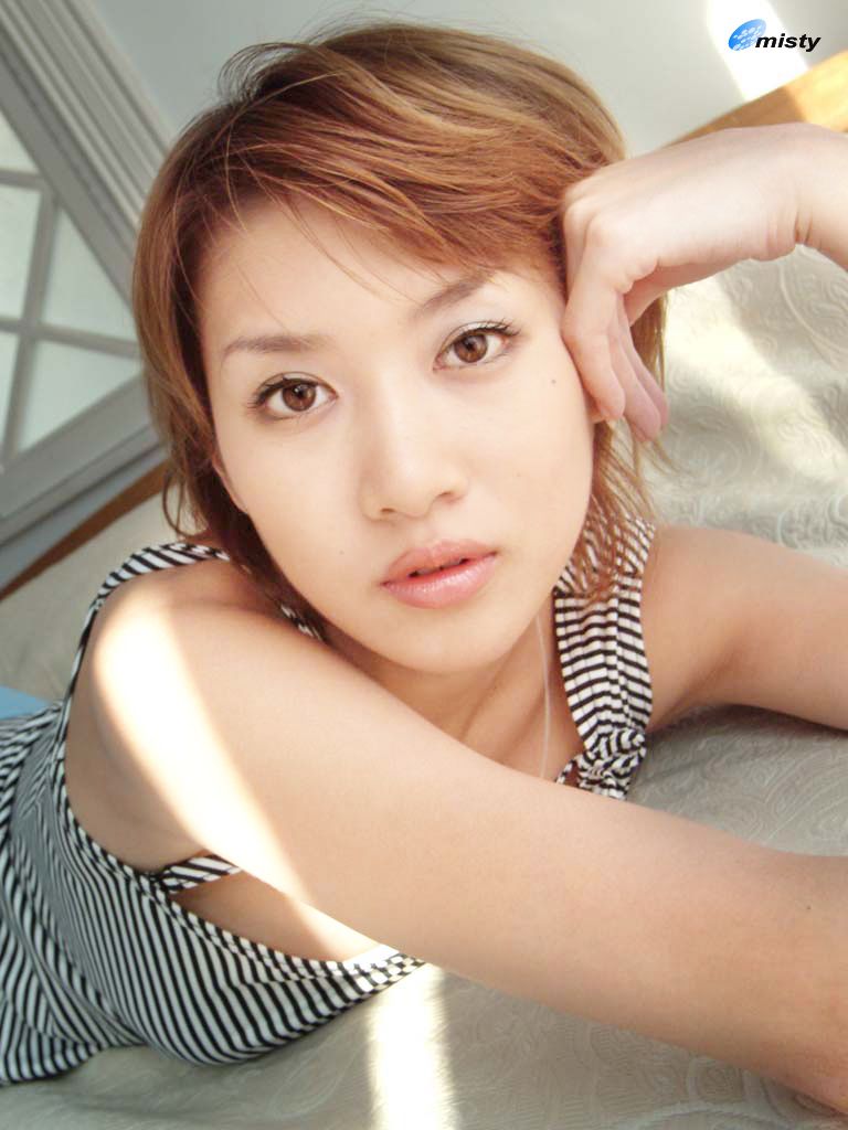 [@misty] No.015 Nanako Fujisaki 藤崎奈々子