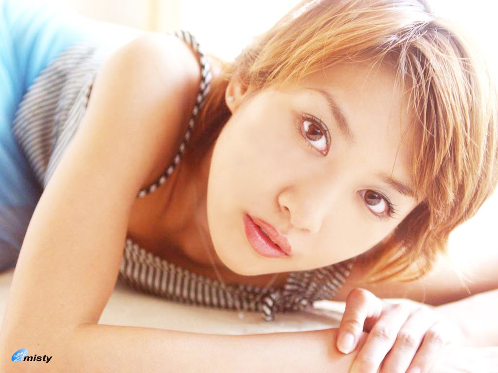[@misty] No.015 Nanako Fujisaki 藤崎奈々子