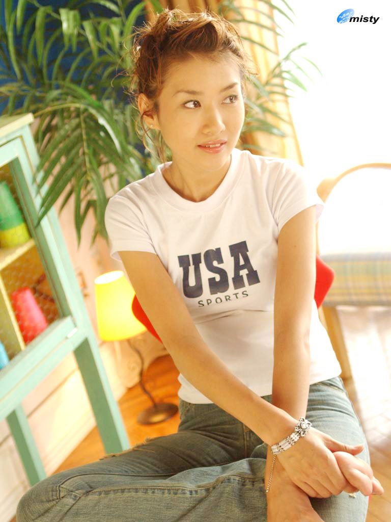 [@misty] No.015 Nanako Fujisaki 藤崎奈々子