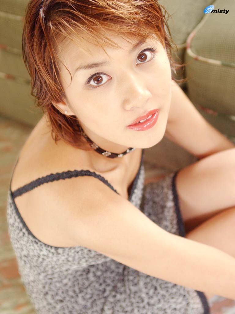 [@misty] No.015 Nanako Fujisaki 藤崎奈々子