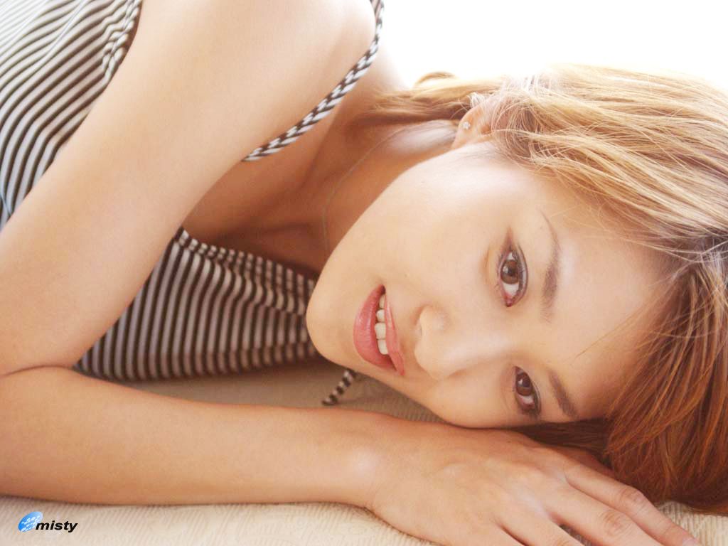 [@misty] No.015 Nanako Fujisaki 藤崎奈々子