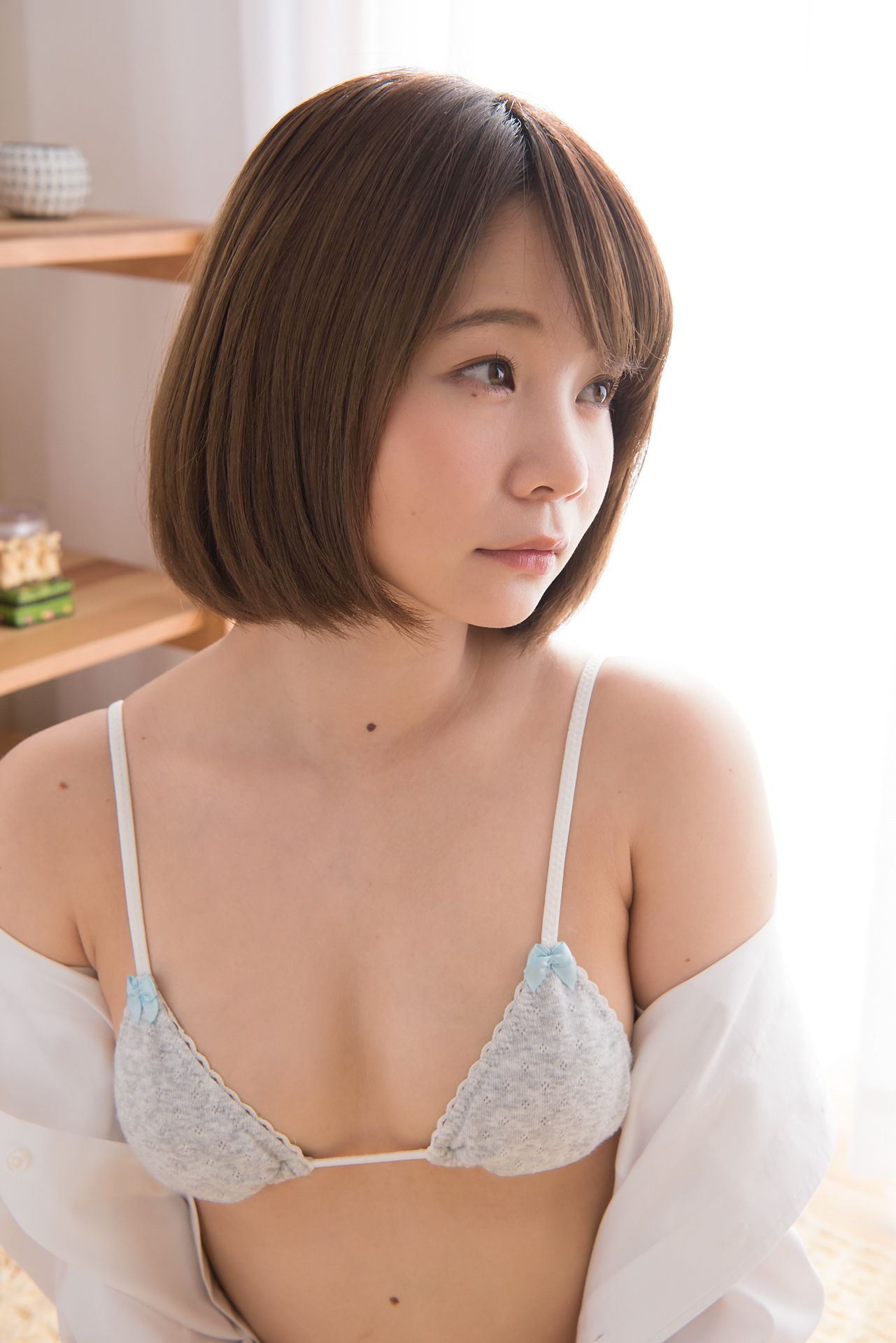[Minisuka.tv] MANA 真奈 - Limited Gallery 03+04