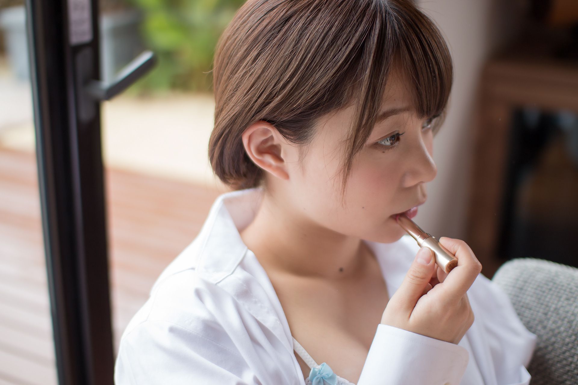 [Minisuka.tv] MANA 真奈 - Limited Gallery 03+04