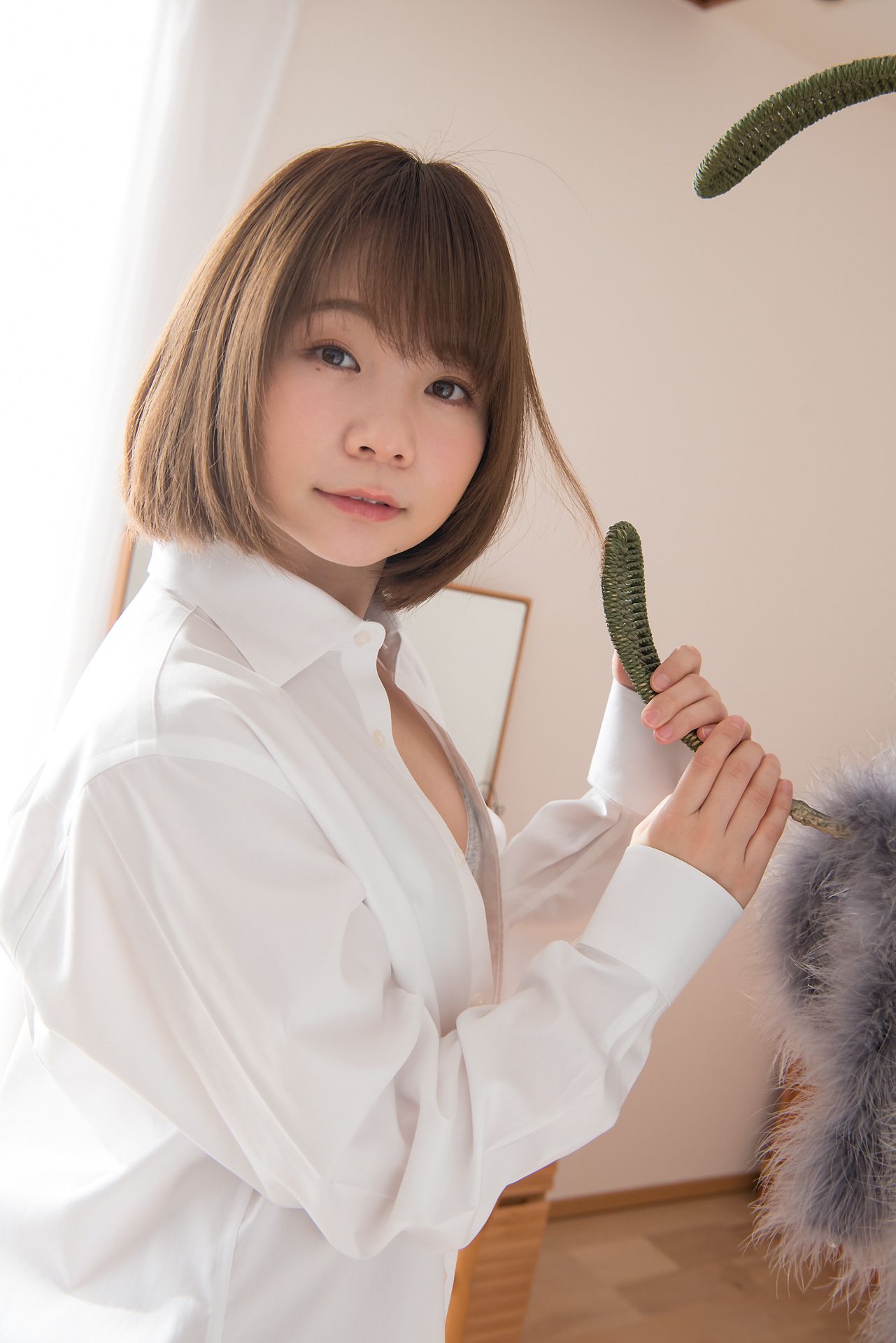 [Minisuka.tv] MANA 真奈 - Limited Gallery 03+04