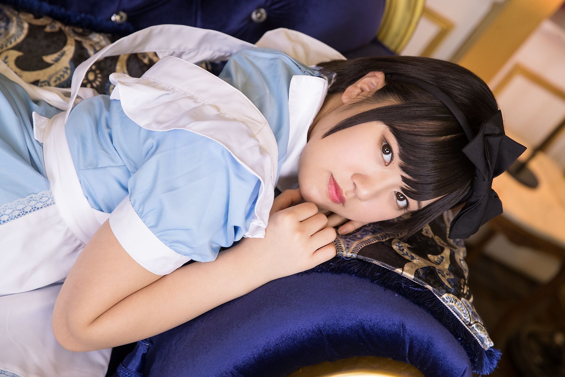 [Minisuka.tv] Anju Kouzuki 香月りお - Limited Gallery 11.1