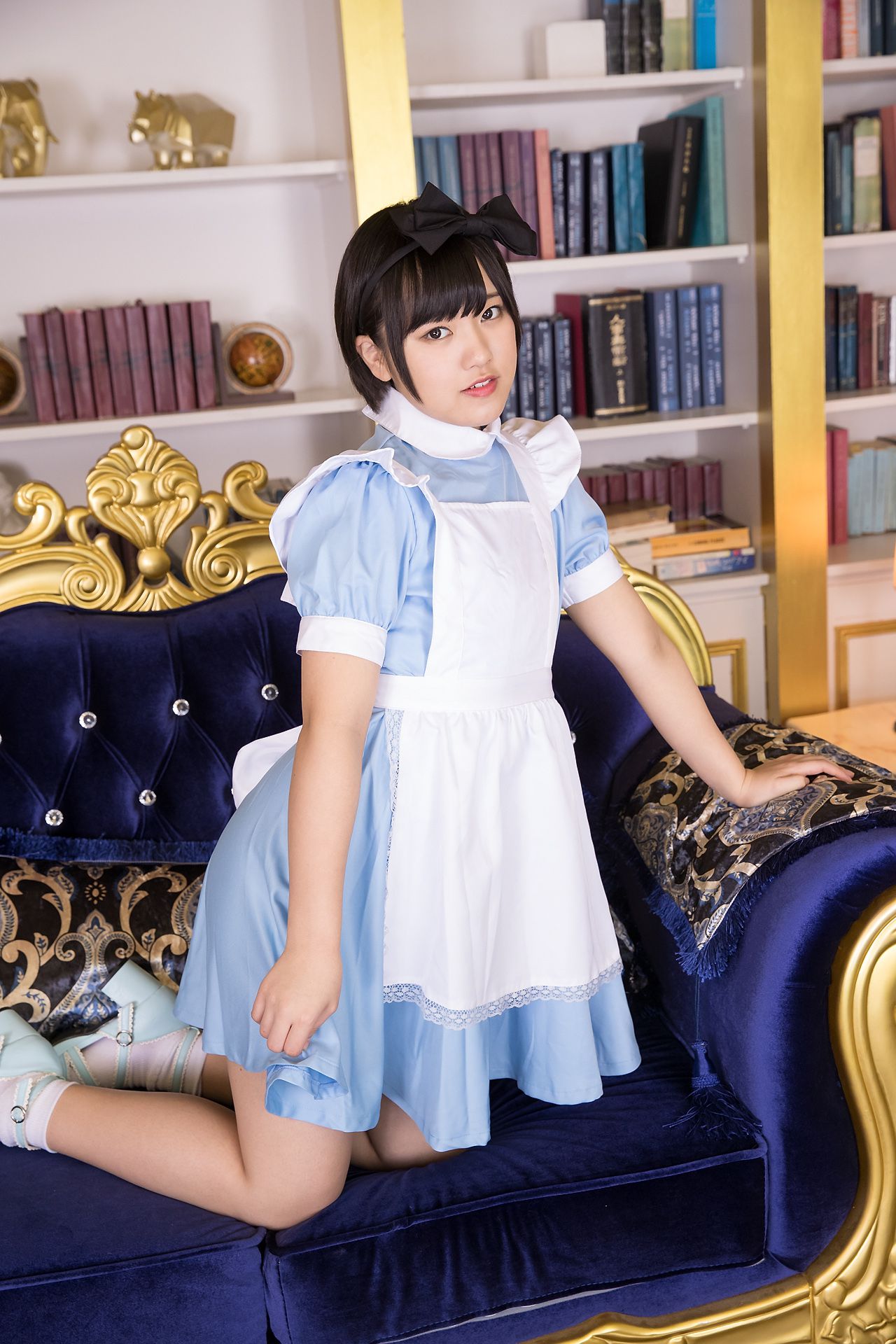 [Minisuka.tv] Anju Kouzuki 香月りお - Limited Gallery 11.1
