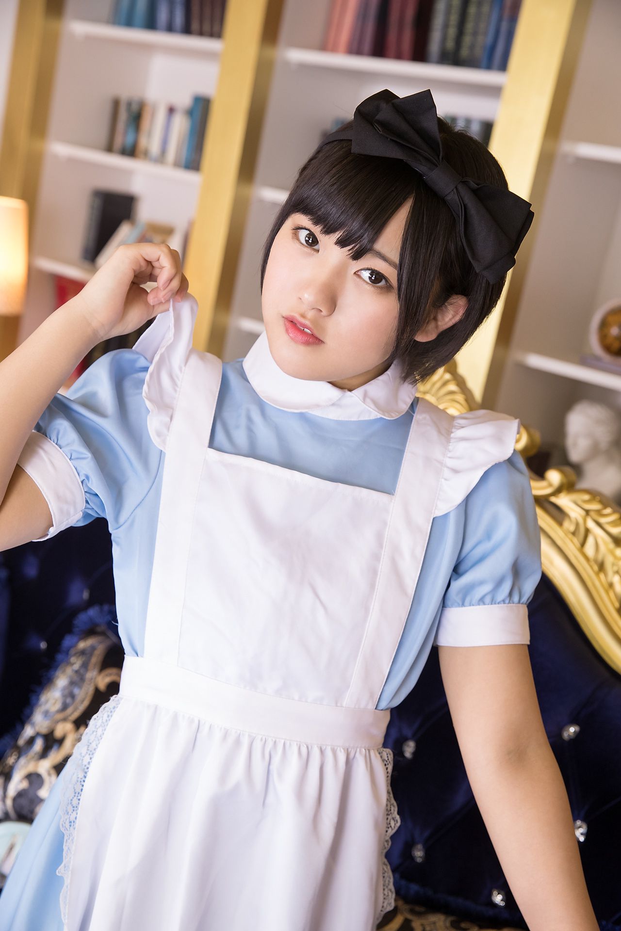 [Minisuka.tv] Anju Kouzuki 香月りお - Limited Gallery 11.1