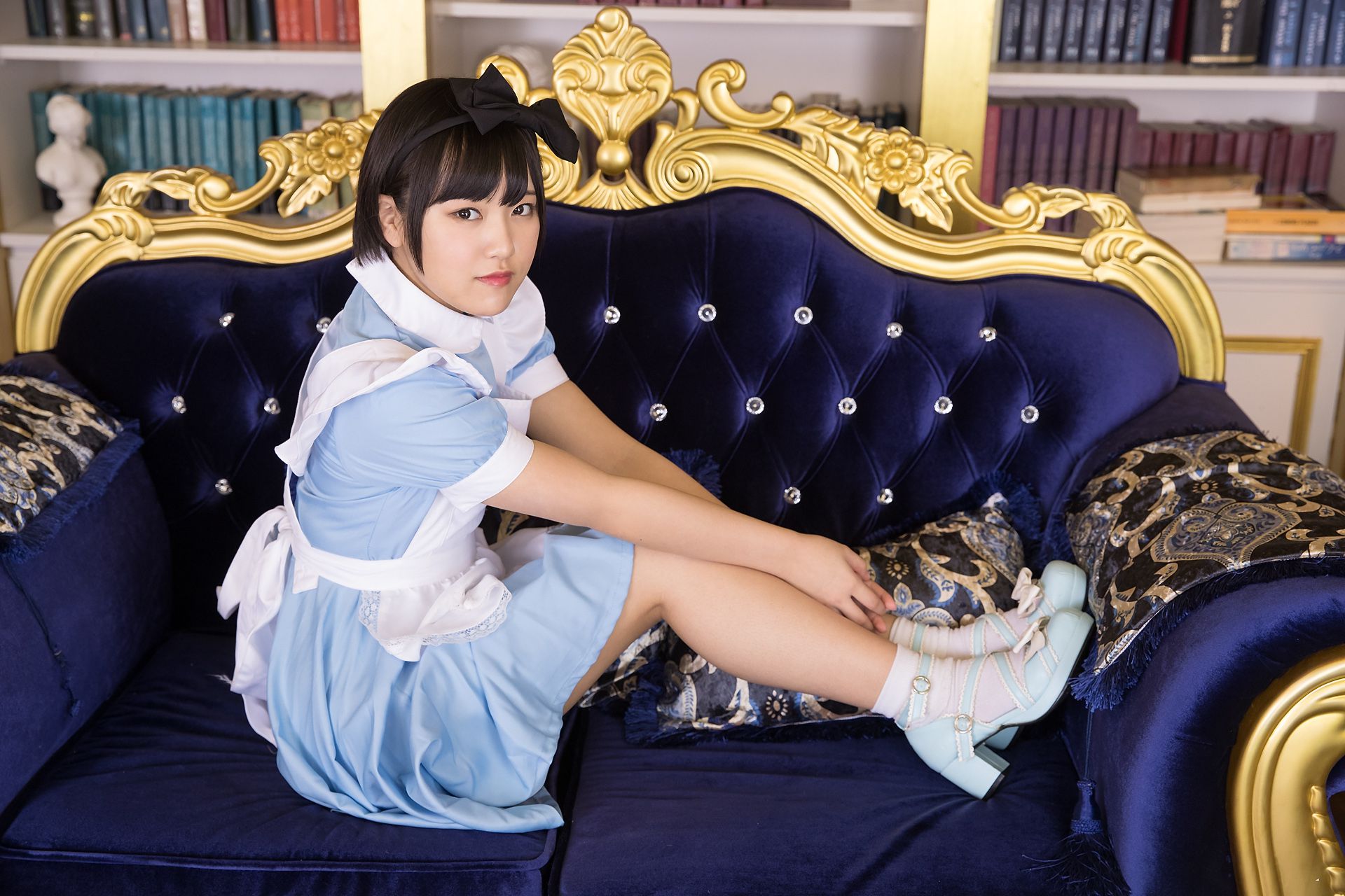 [Minisuka.tv] Anju Kouzuki 香月りお - Limited Gallery 11.1