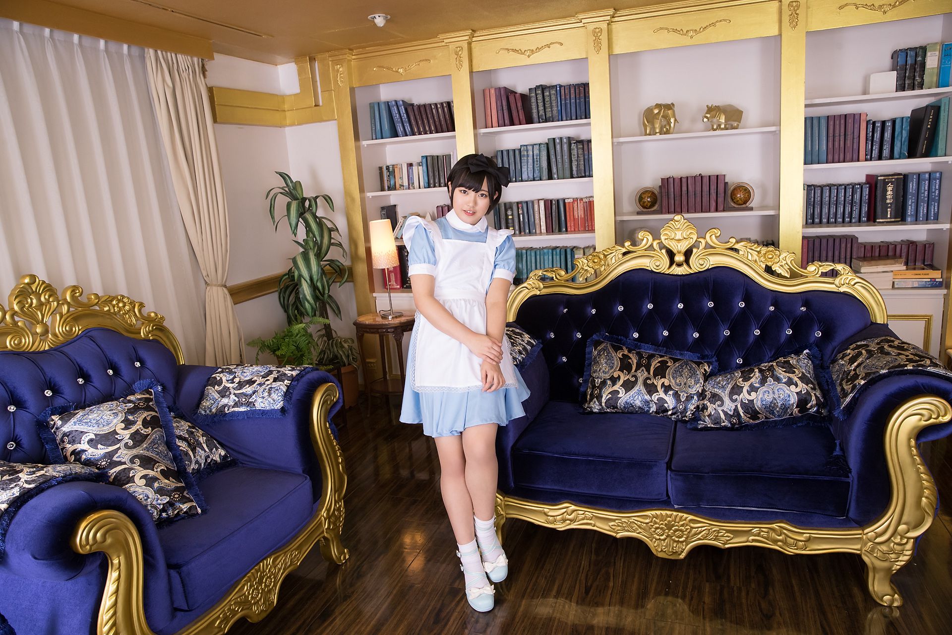 [Minisuka.tv] Anju Kouzuki 香月りお - Limited Gallery 11.1