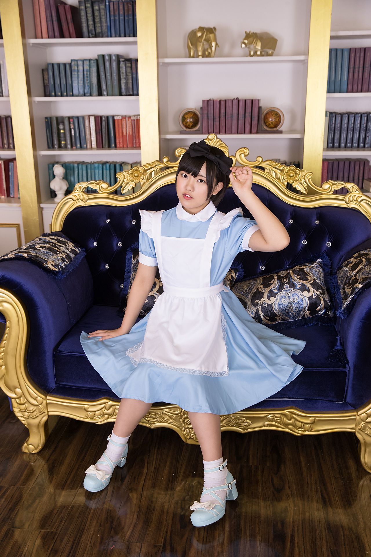 [Minisuka.tv] Anju Kouzuki 香月りお - Limited Gallery 11.1