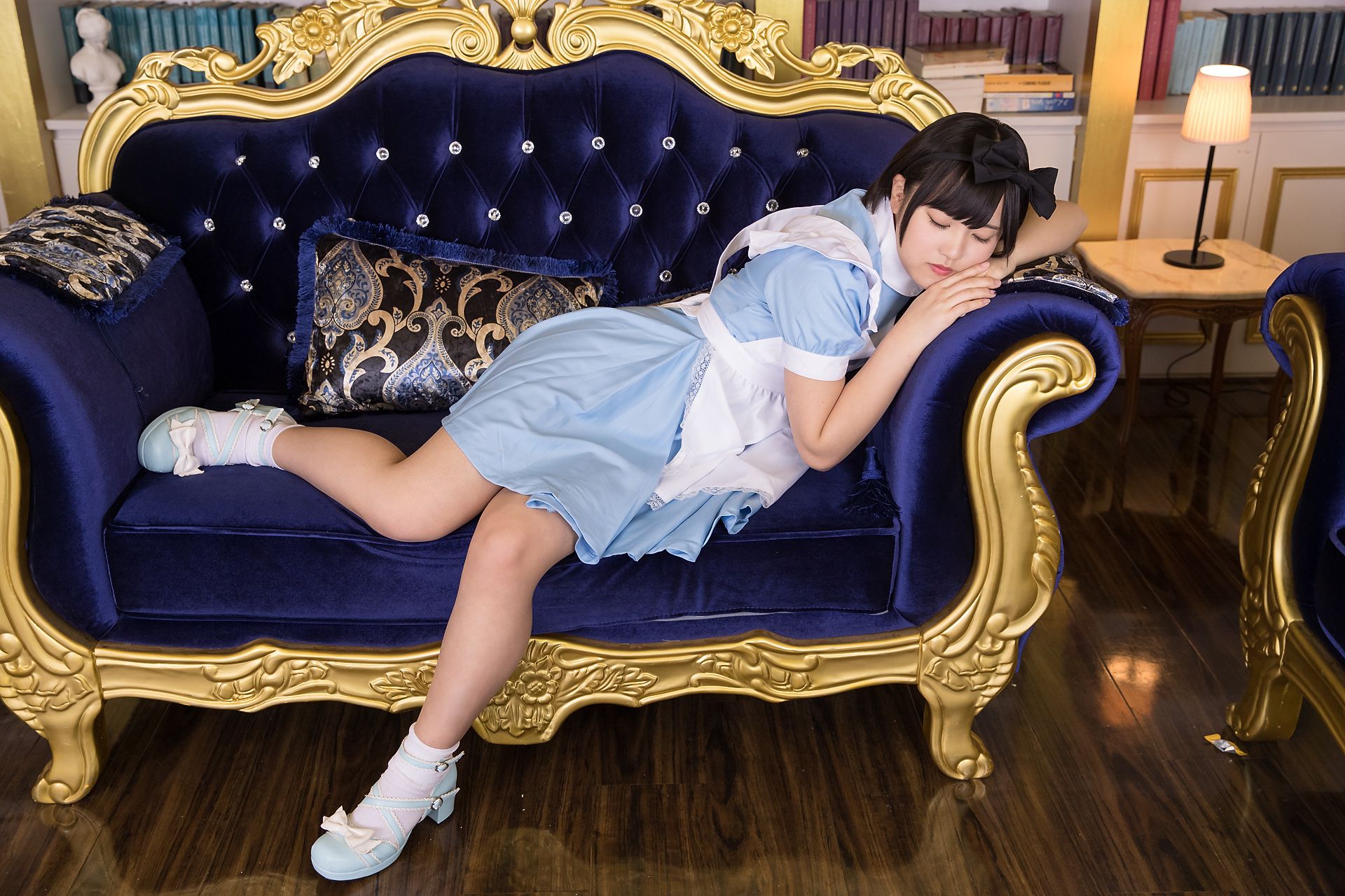 [Minisuka.tv] Anju Kouzuki 香月りお - Limited Gallery 11.1