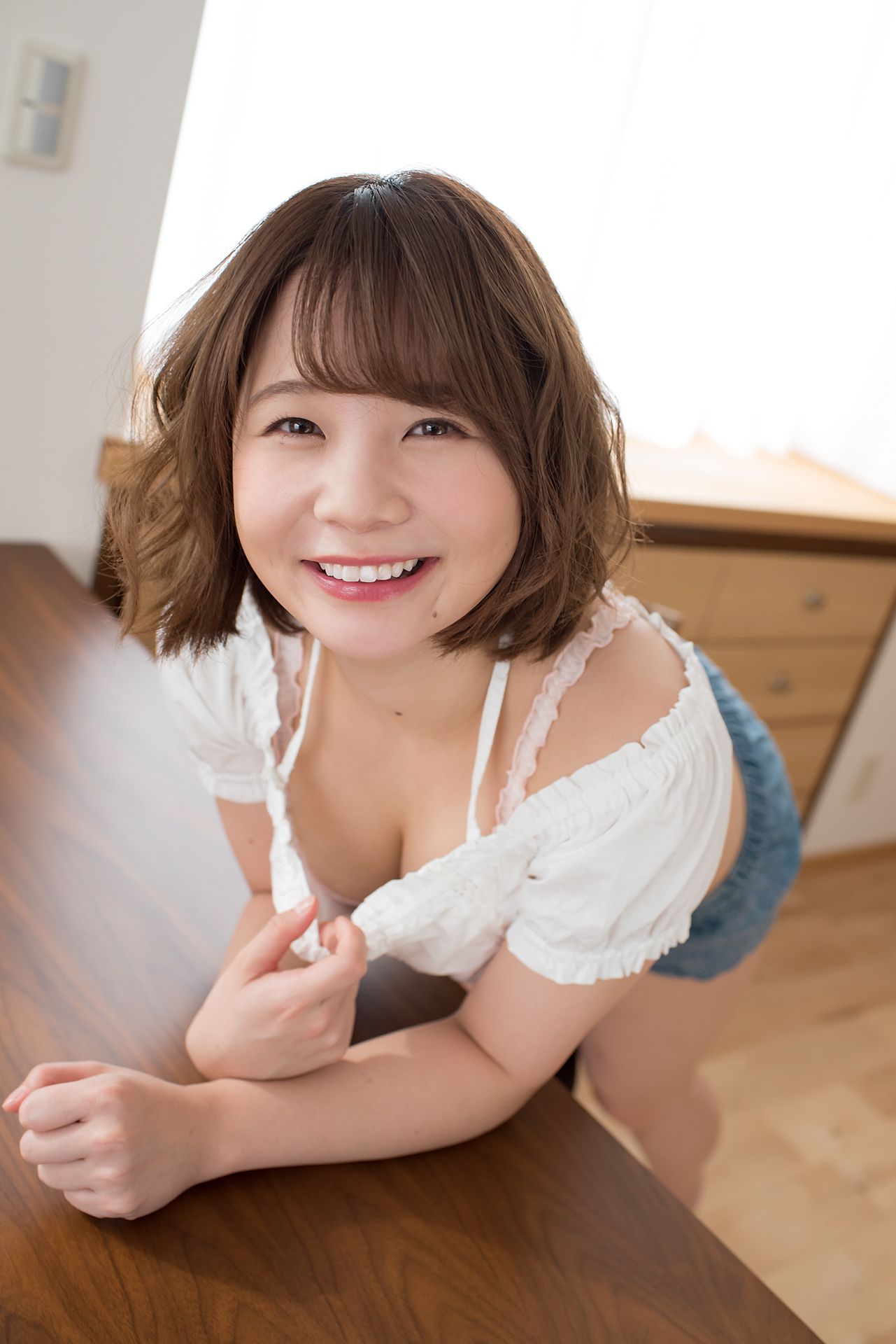 [Minisuka.tv] MANA 真奈 - Limited Gallery 05