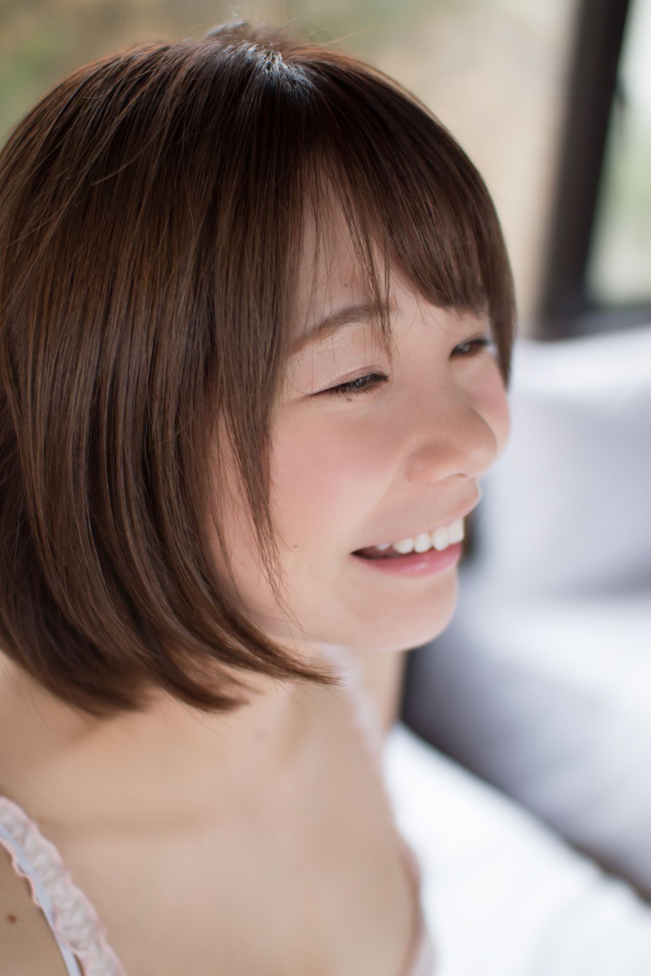 [Minisuka.tv] MANA 真奈 - Limited Gallery 06