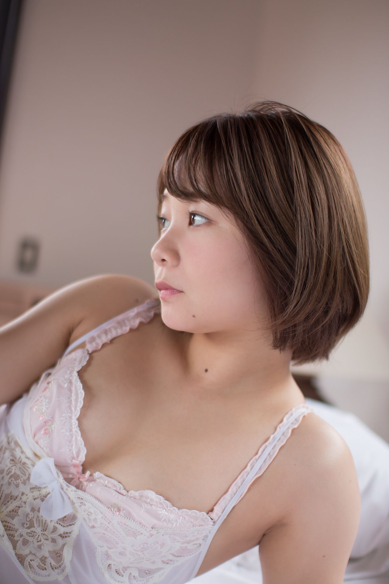 [Minisuka.tv] MANA 真奈 - Limited Gallery 06