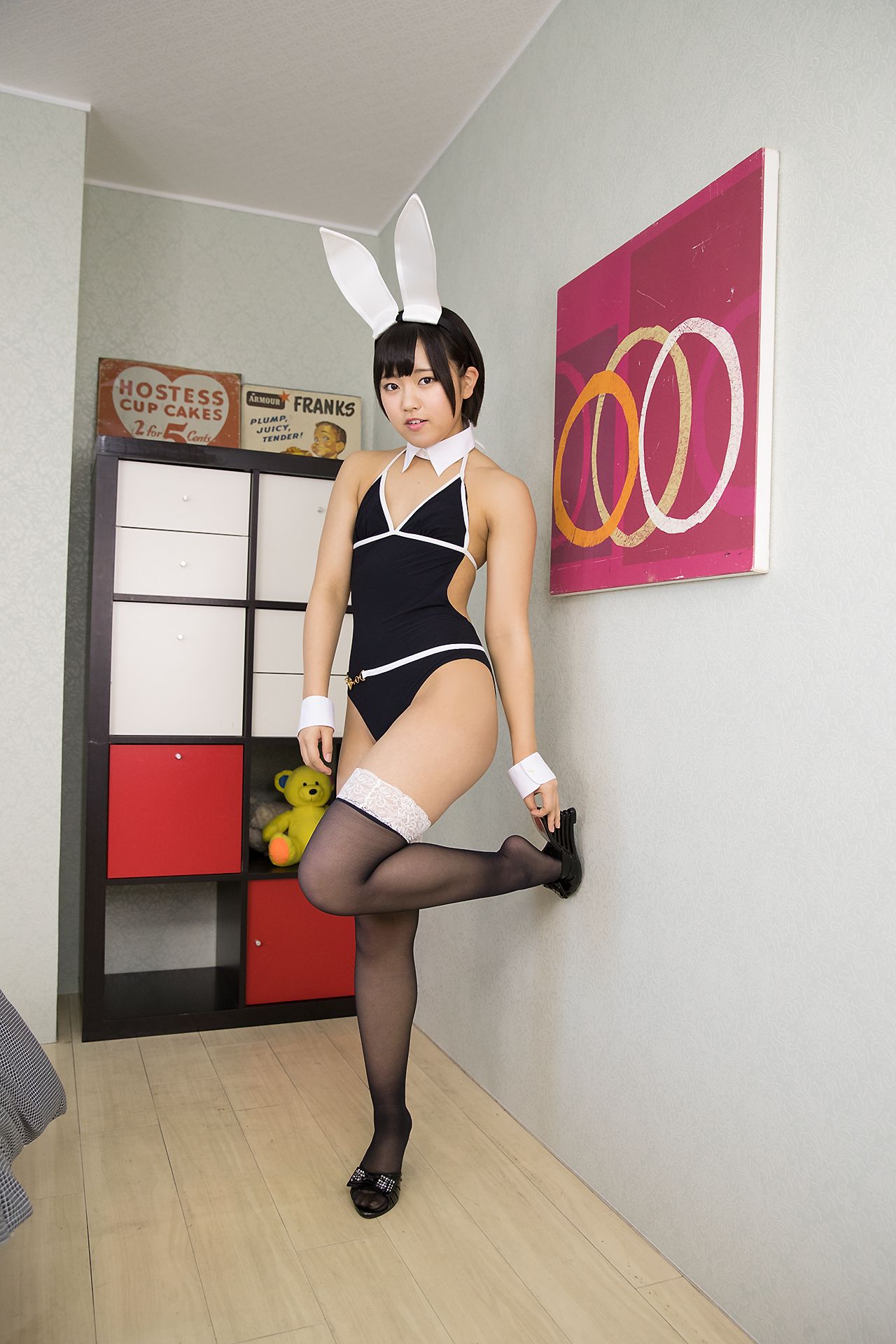 [Minisuka.tv] Anju Kouzuki 香月りお - Limited Gallery 11.2