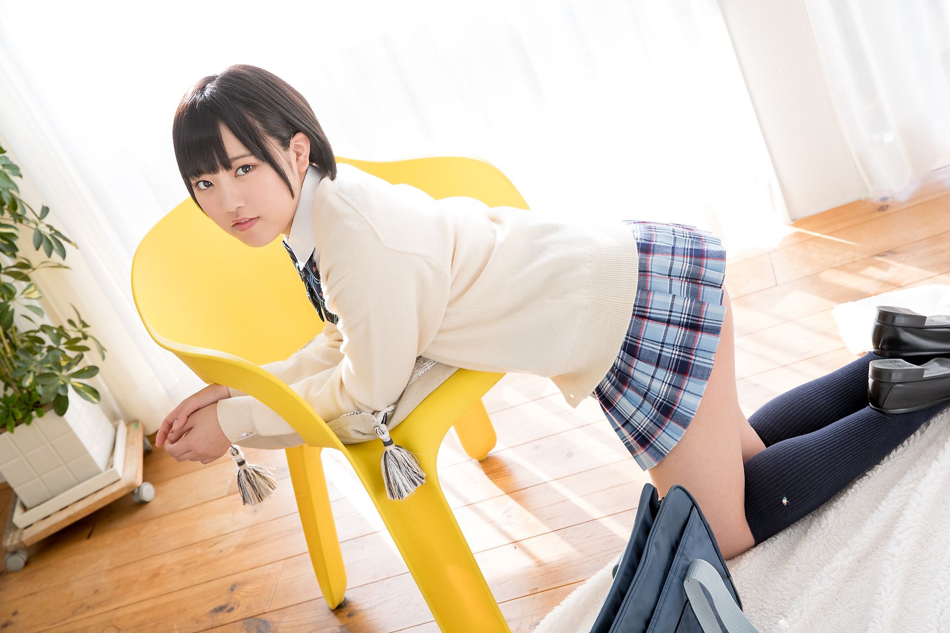 [Minisuka.tv] Anju Kouzuki 香月りお - Special Gallery 7.1