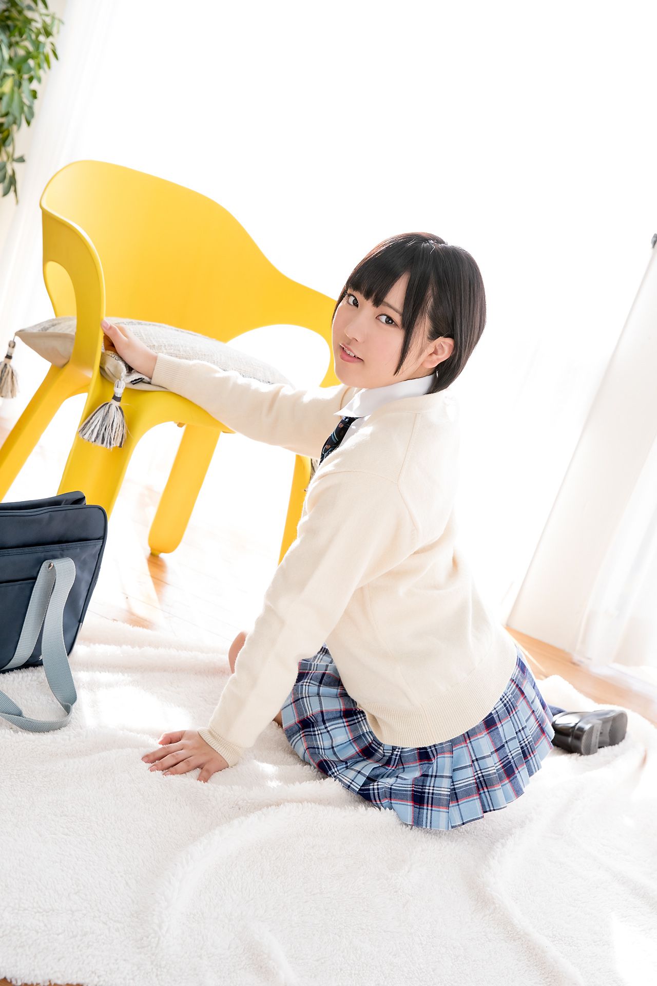 [Minisuka.tv] Anju Kouzuki 香月りお - Special Gallery 7.1