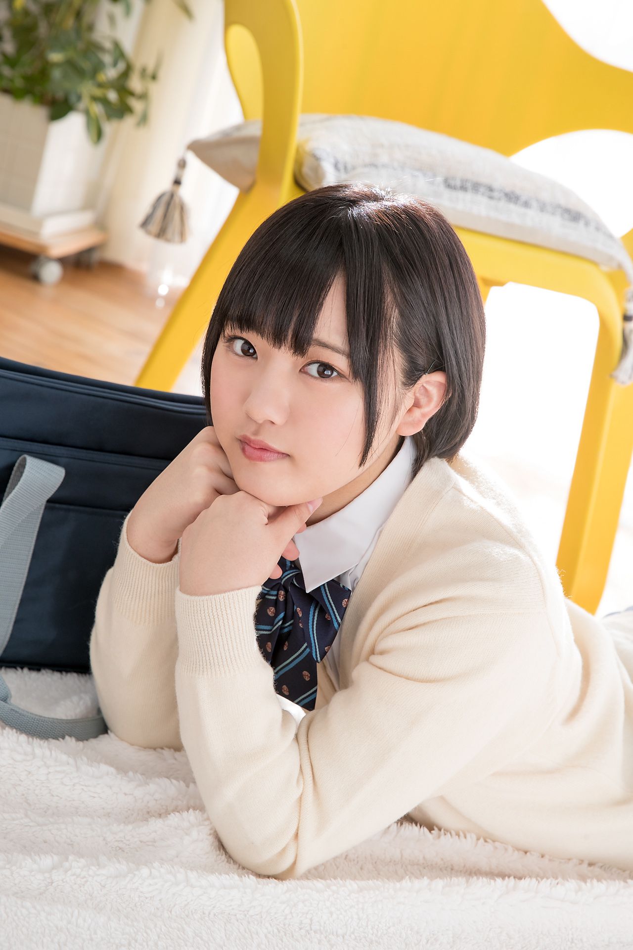 [Minisuka.tv] Anju Kouzuki 香月りお - Special Gallery 7.1