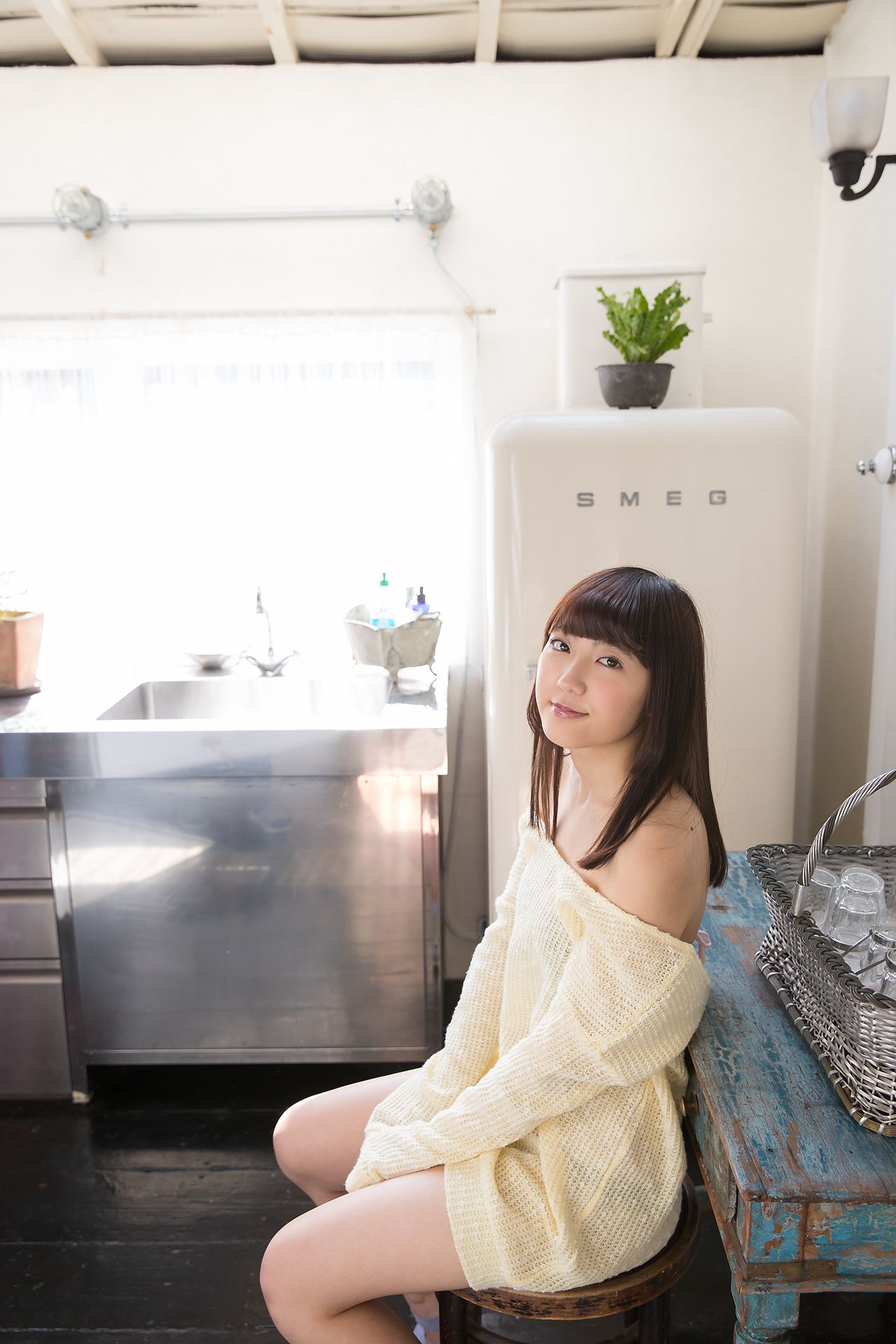 [Minisuka.tv] Ai Takanashi 高梨あい - Regular Gallery 9.1