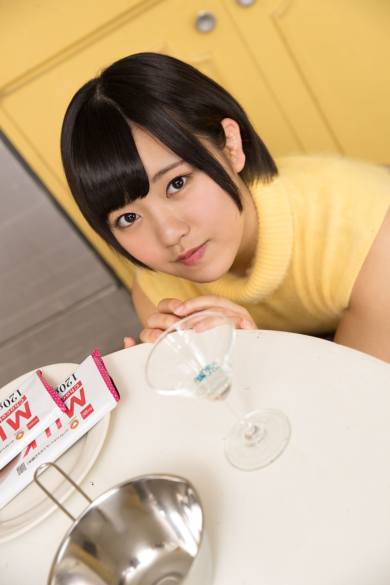 [Minisuka.tv] Anju Kouzuki 香月りお - Limited Gallery 11.3