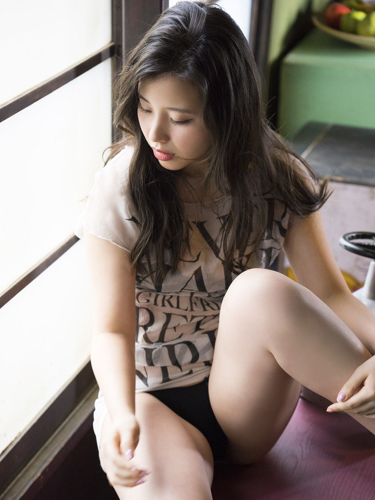 [Sabra.net] Strictly Girl 倉田瑠夏『HIPHOP RUKA』