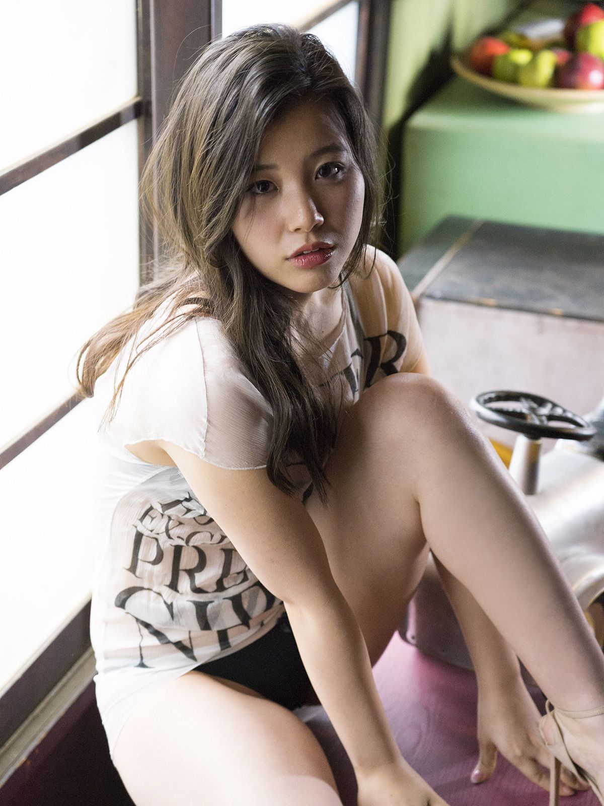 [Sabra.net] Strictly Girl 倉田瑠夏『HIPHOP RUKA』