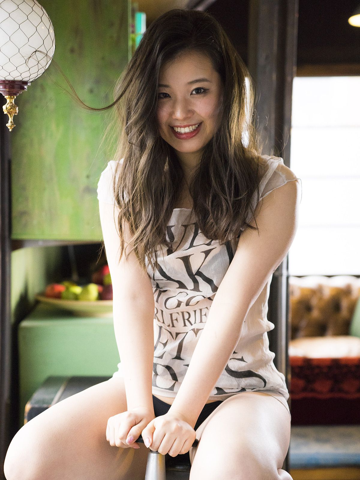 [Sabra.net] Strictly Girl 倉田瑠夏『HIPHOP RUKA』