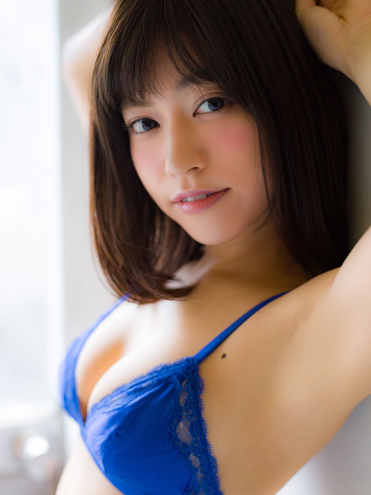 [Sabra.net] Strictly Girl 大澤玲美『レイミー?ブルー』