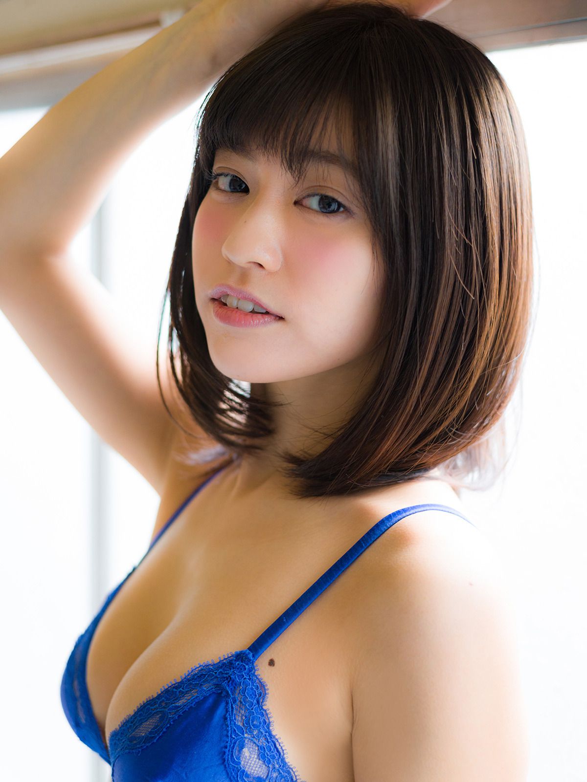[Sabra.net] Strictly Girl 大澤玲美『レイミー?ブルー』