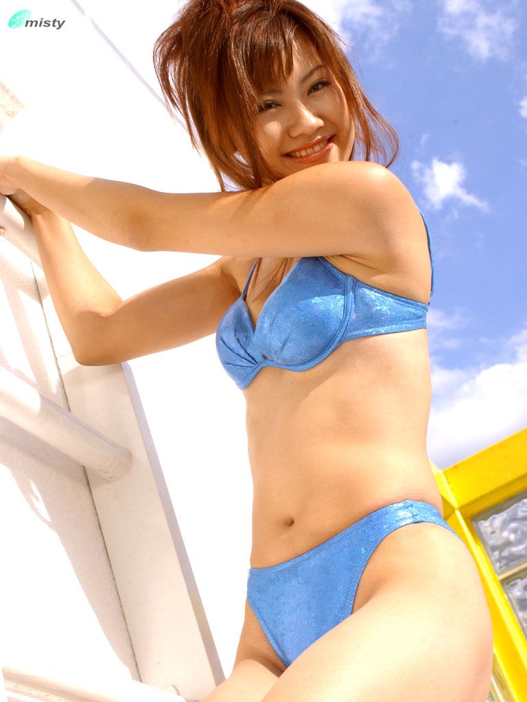 [@misty] No.017 Saori Furuya 古谷沙織