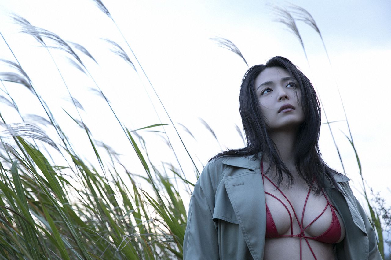 [WPB-net] No.224 Yukie Kawamura 川村ゆきえ スペシャル「Into～2部作～」