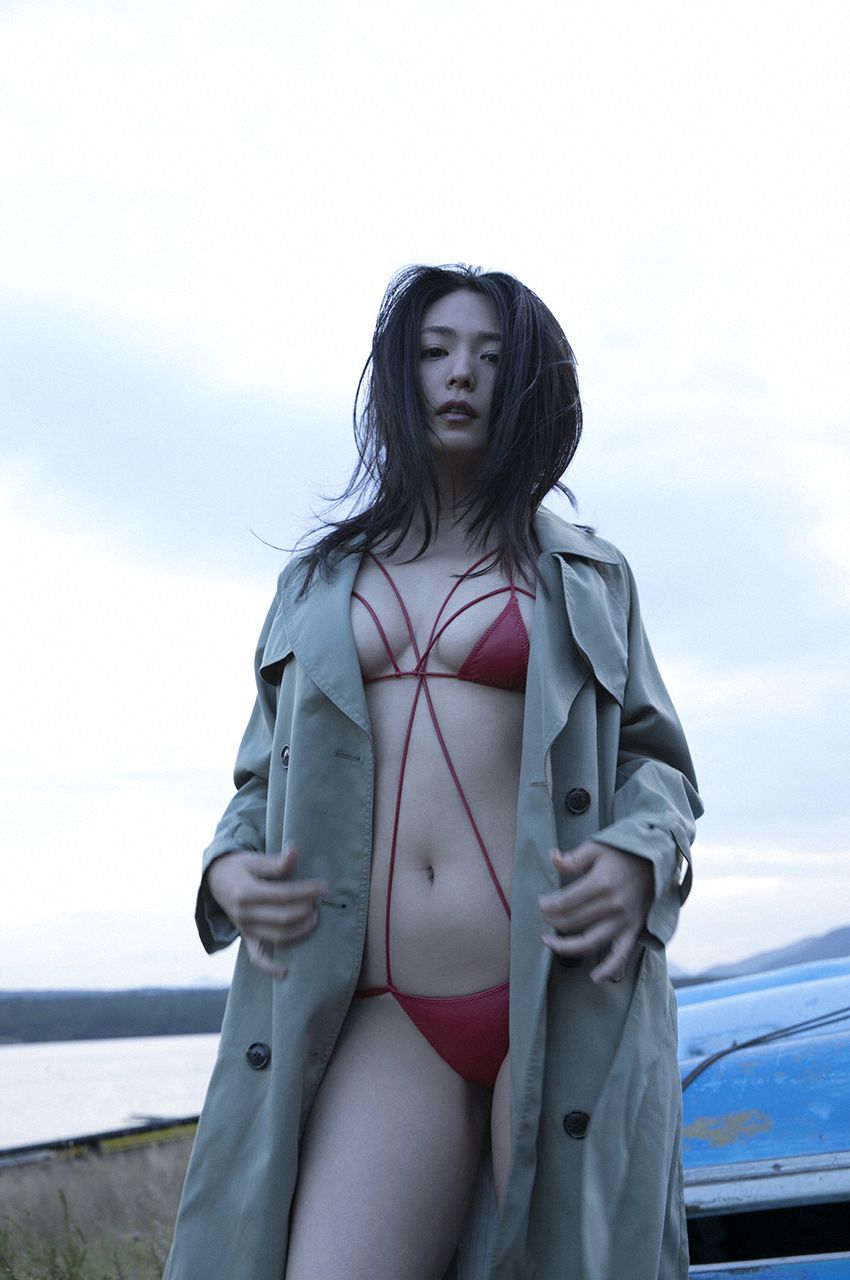[WPB-net] No.224 Yukie Kawamura 川村ゆきえ スペシャル「Into～2部作～」