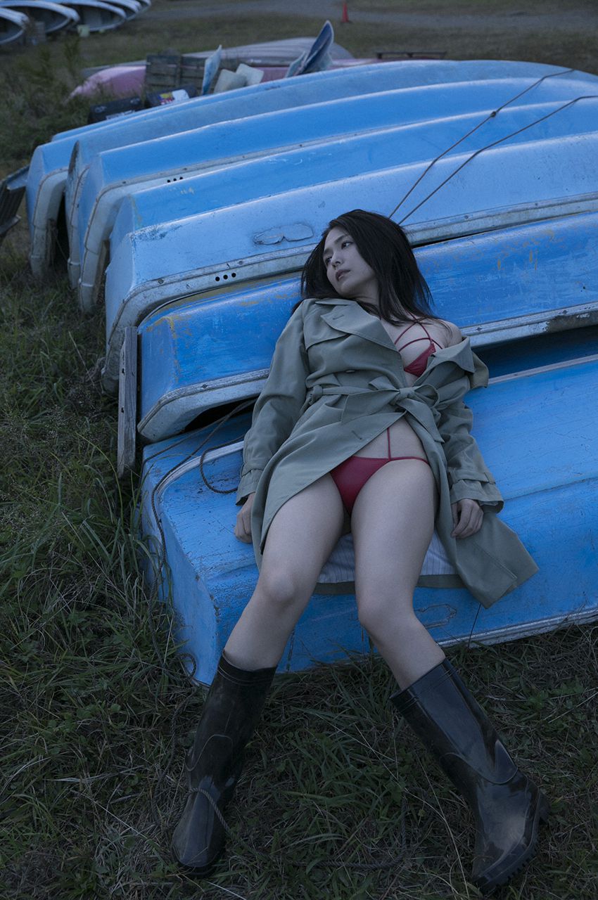 [WPB-net] No.224 Yukie Kawamura 川村ゆきえ スペシャル「Into～2部作～」