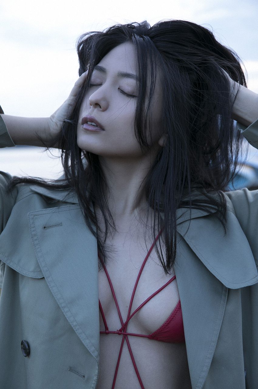 [WPB-net] No.224 Yukie Kawamura 川村ゆきえ スペシャル「Into～2部作～」