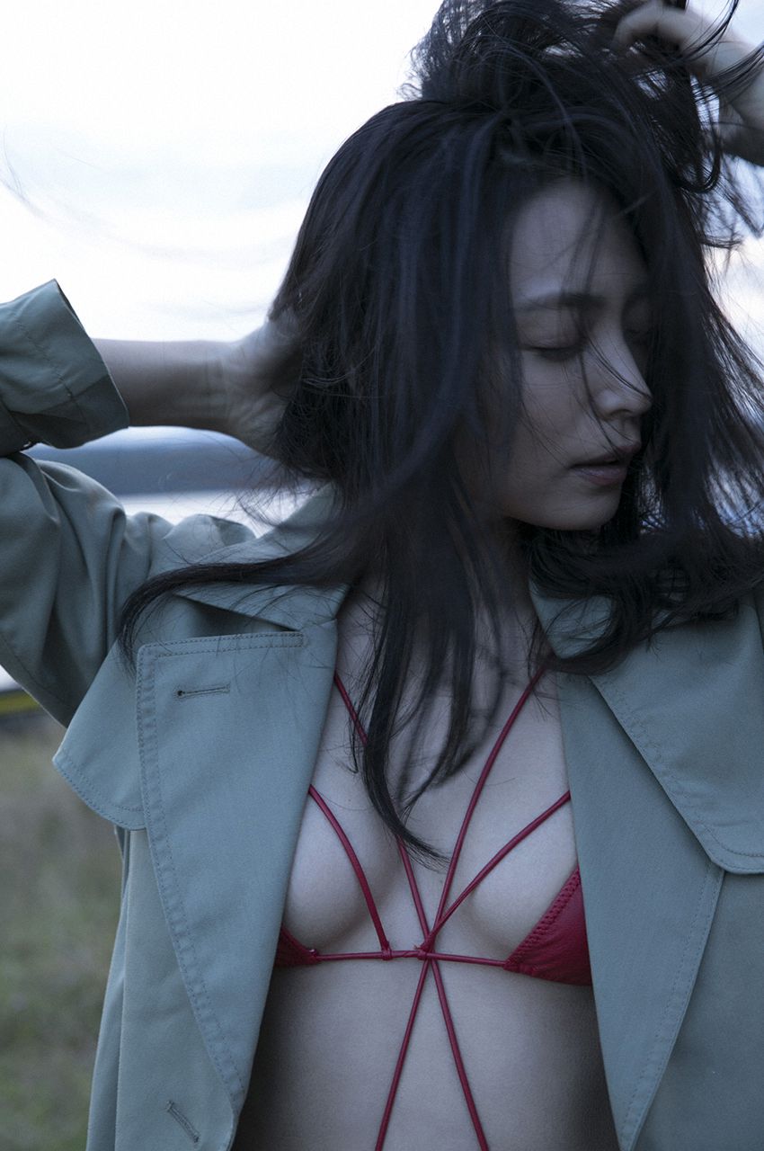 [WPB-net] No.224 Yukie Kawamura 川村ゆきえ スペシャル「Into～2部作～」