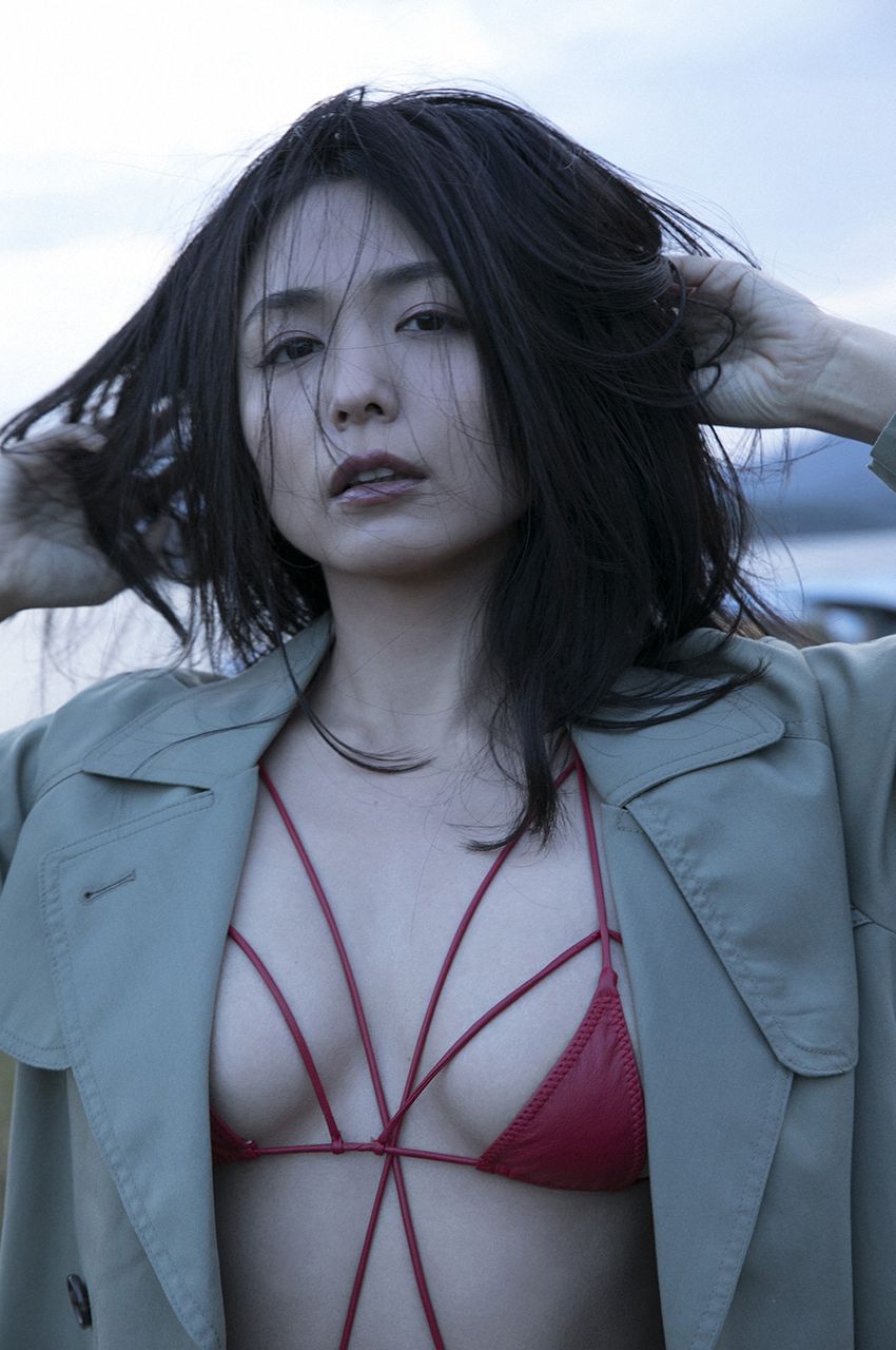 [WPB-net] No.224 Yukie Kawamura 川村ゆきえ スペシャル「Into～2部作～」