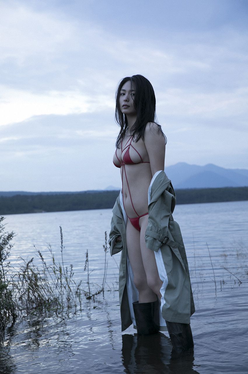 [WPB-net] No.224 Yukie Kawamura 川村ゆきえ スペシャル「Into～2部作～」