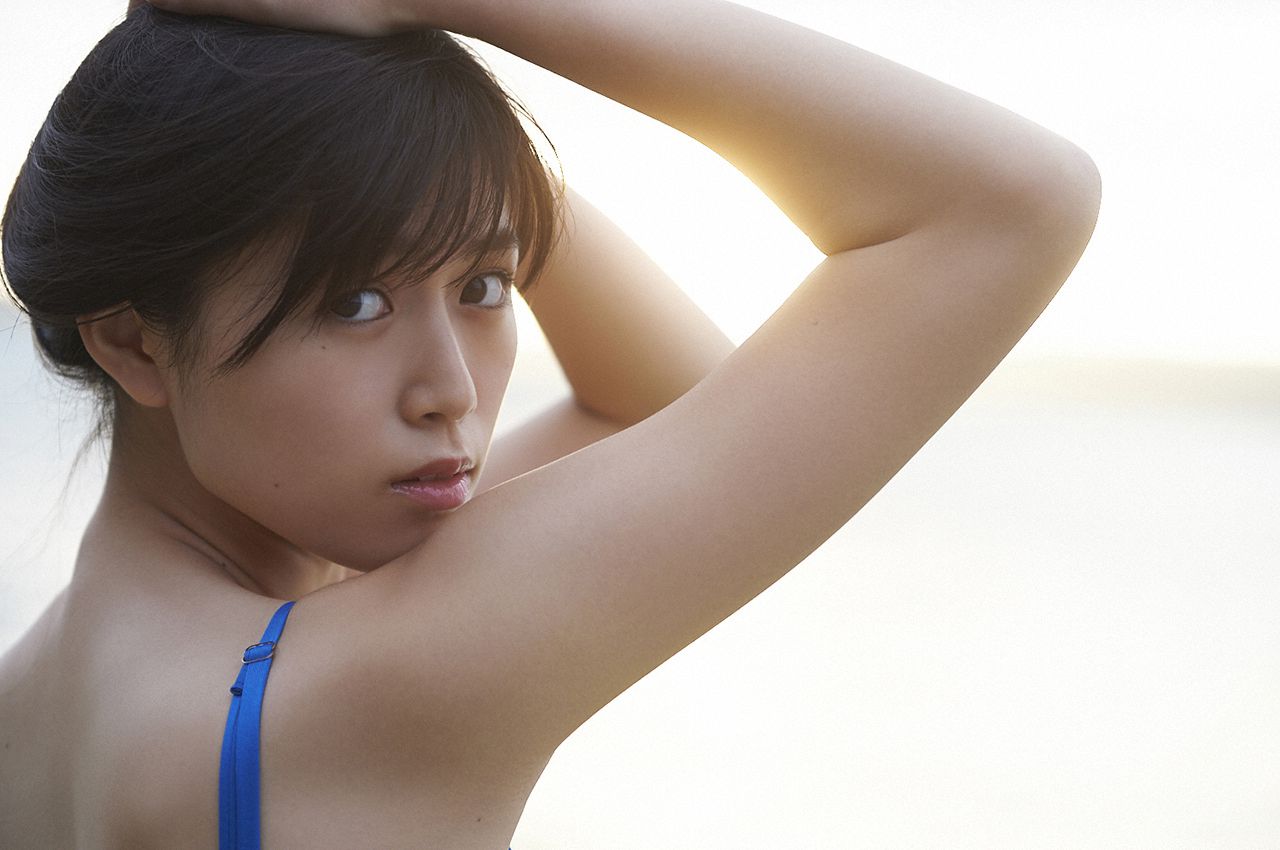 [WPB-net] No.226 Kitamuki Miyu 北向珠夕 スペシャル「野生の証明」[微風]