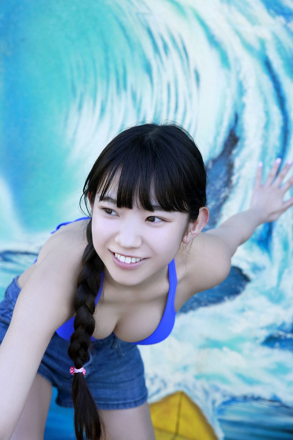 [YS-Web] Vol.833 Marina Nagasawa 長澤茉里奈
